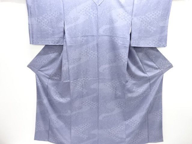 Japanese Kimono / Komon Silk